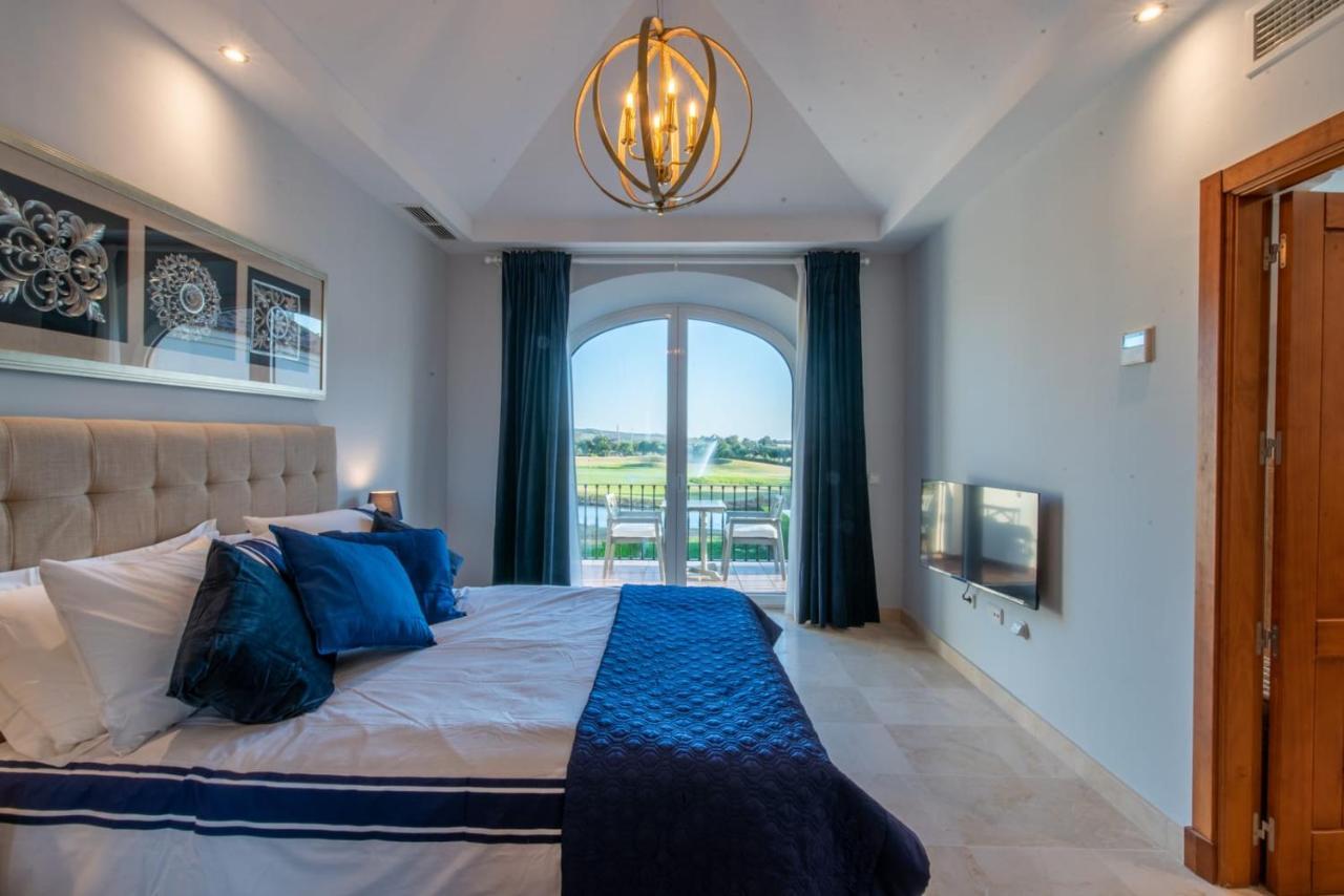 Arcos Gardens - The Townhouse - Luxury Accommodation Arcos de la Frontera Exterior foto